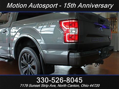 Used 2019 Ford F150 XLT w/ Equipment Group 302A Luxury AWD/4WD image 8