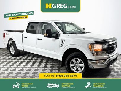 Used 2022 Ford F150 XLT w/ Trailer Tow Package