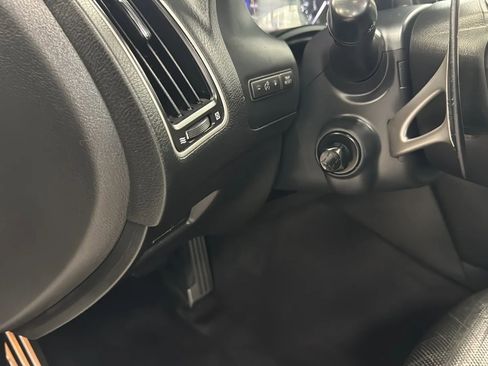 Used 2016 INFINITI Q50 Red Sport 400 RWD image 19