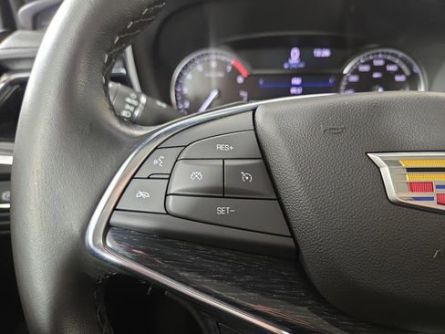 Used 2021 Cadillac XT5 Premium Luxury AWD/4WD image 14