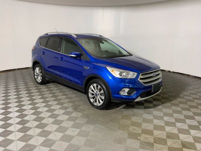 Used 2017 Ford Escape Titanium FWD image 4