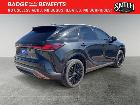 Used 2023 Lexus RX 350 Premium Plus w/ Accessory Package (K3) FWD image 4