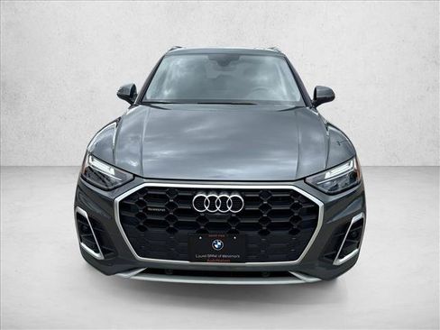 Used 2023 Audi Q5 2.0T Premium Plus AWD/4WD image 2