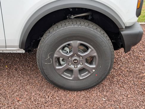 New 2025 Ford Bronco Big Bend image 6