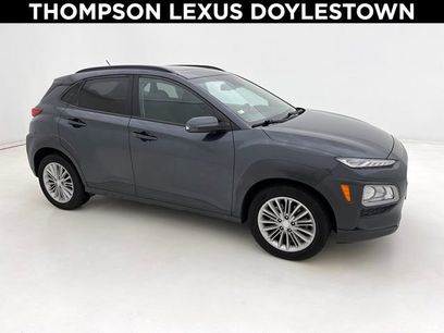 Used 2018 Hyundai Kona SEL w/ SEL Tech Package 02