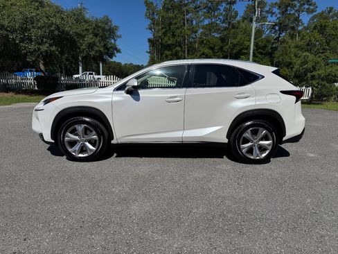 Used 2017 Lexus NX 200t AWD image 3
