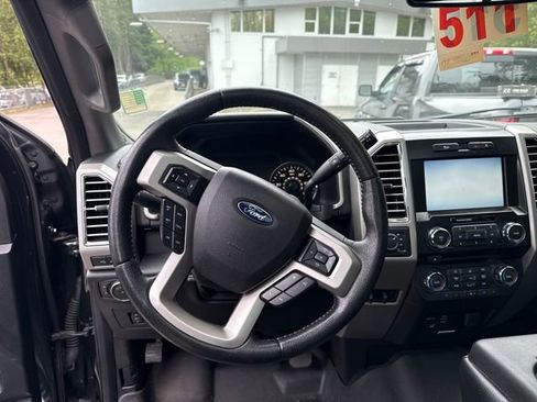 Used 2015 Ford F150 Lariat w/ Equipment Group 501A Mid AWD/4WD image 18