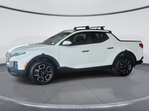 Used 2024 Hyundai Santa Cruz SEL w/ Activity Package FWD image 5
