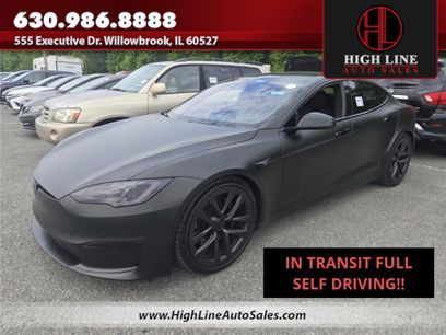 Used 2022 Tesla Model S