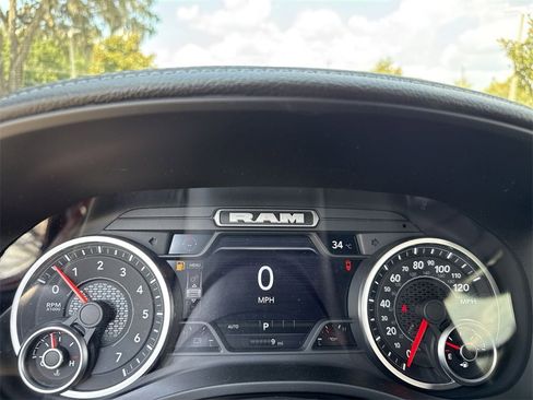 New 2026 RAM 1500 Laramie w/ Trailer Tow Group image 18