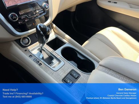 Used 2020 Nissan Murano SL FWD image 44