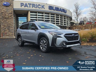 Certified 2024 Subaru Outback Limited
