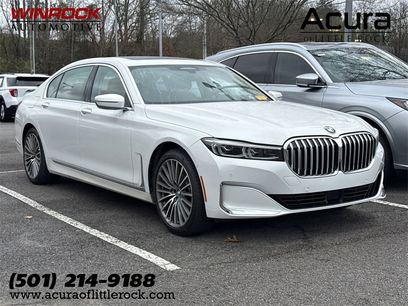 Used 2022 BMW 740i xDrive w/ Premium Package