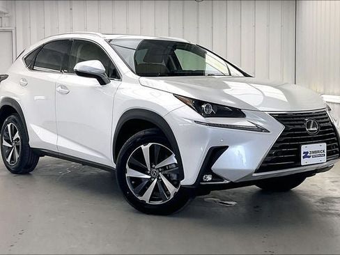 Used 2020 Lexus NX 300 AWD w/ Premium Package image 35