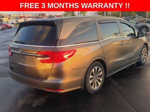 Used 2021 Honda Odyssey EX-L image 9