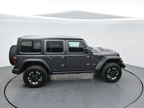 New 2026 Jeep Wrangler Unlimited Rubicon image 54