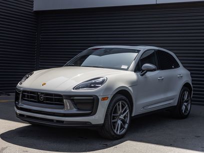 Certified 2024 Porsche Macan Turbo