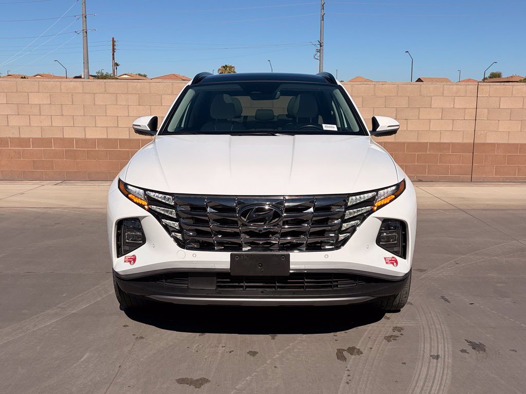 Used 2024 Hyundai Tucson Limited AWD/4WD image 3