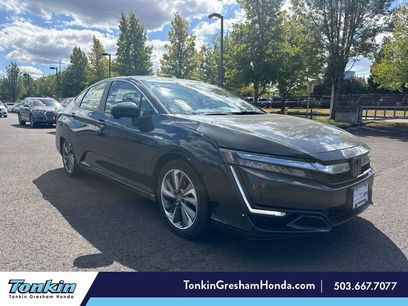 Used 2018 Honda Clarity Touring