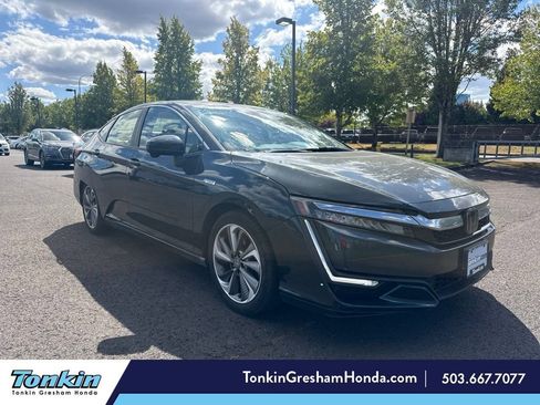 Used 2018 Honda Clarity Touring image 1