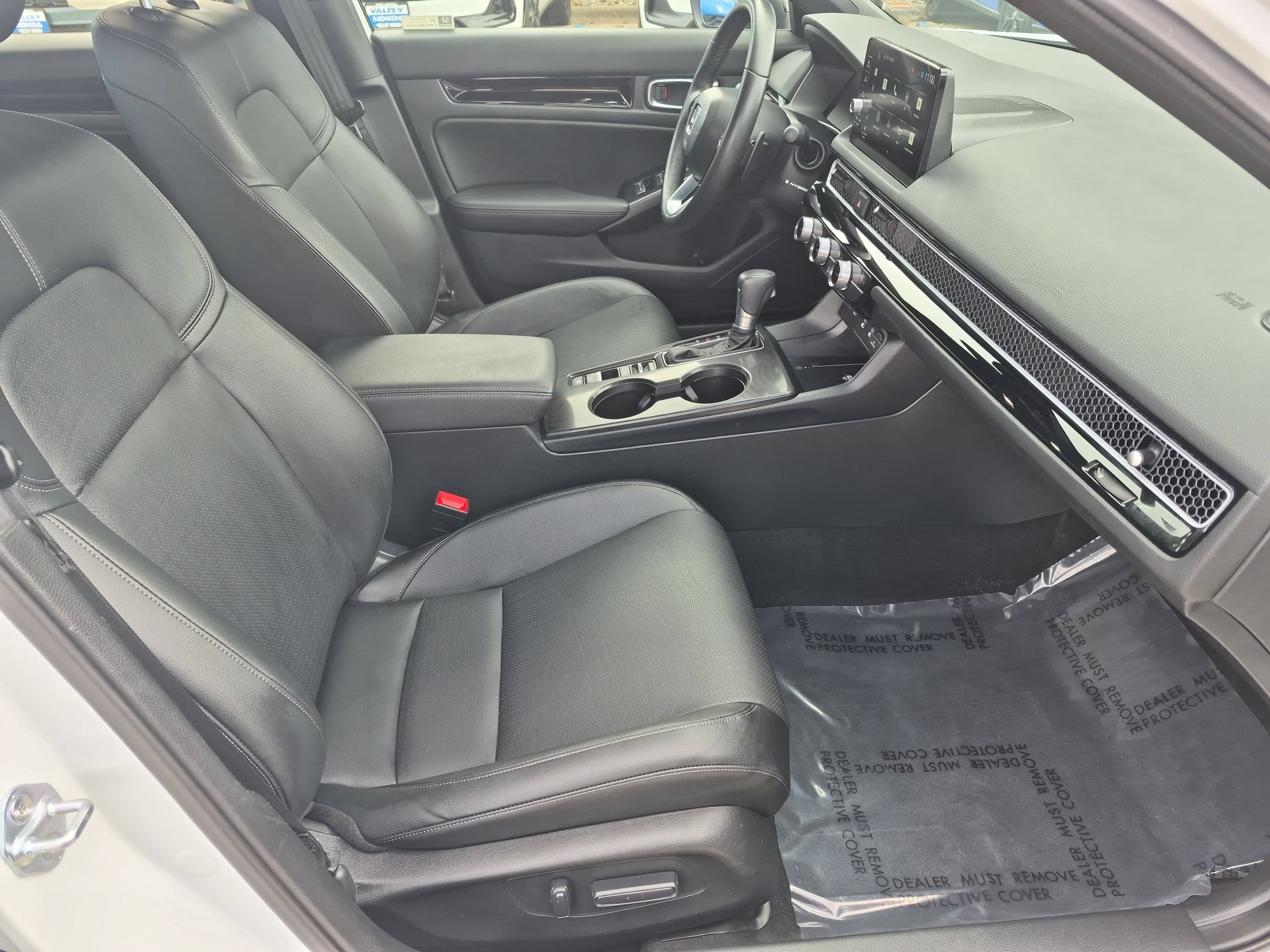 Certified 2025 Honda Civic Sport Touring image 32