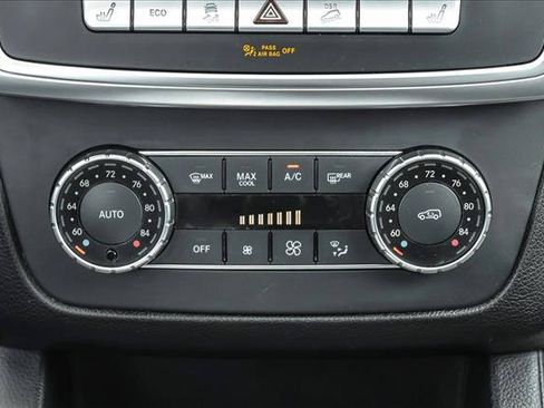 Used 2015 Mercedes-Benz ML 250 BlueTEC 4MATIC image 22
