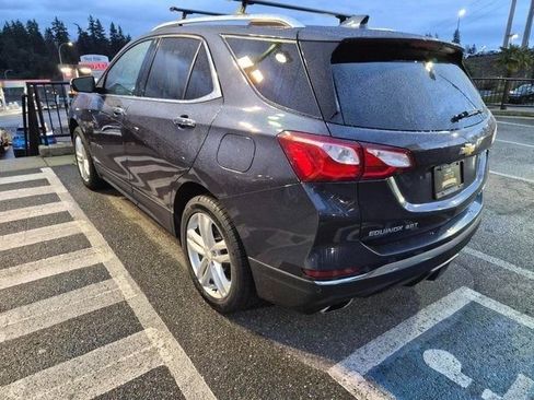 Certified 2018 Chevrolet Equinox Premier image 5