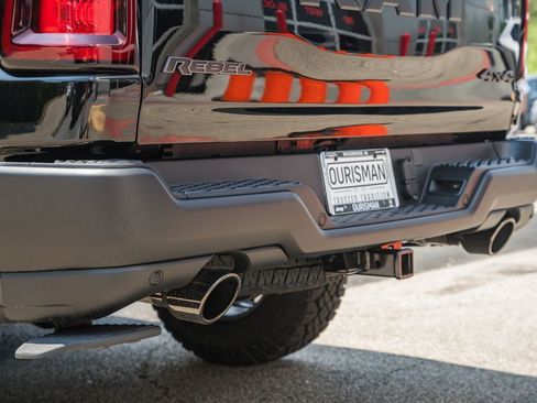 New 2026 RAM 1500 Rebel AWD/4WD image 10