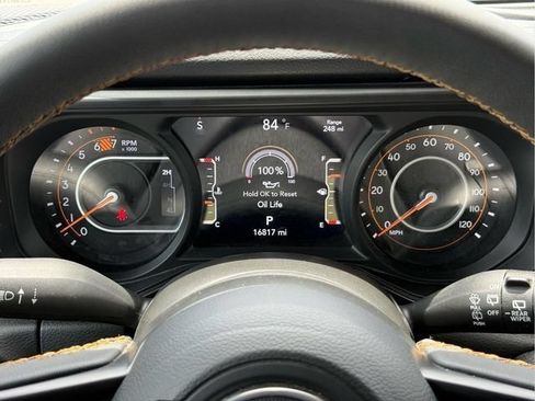 Used 2024 Jeep Wrangler Unlimited Sport AWD/4WD image 23