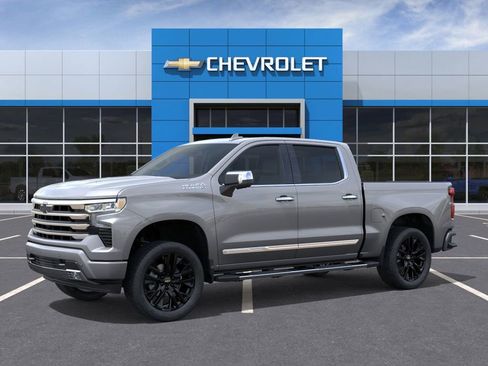 New 2026 Chevrolet Silverado 1500 High Country w/ High Country Premium Package image 2