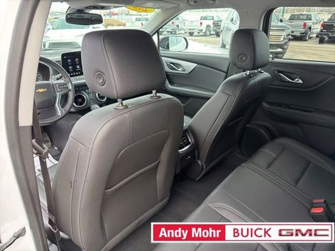 Used 2024 Chevrolet Blazer LT w/ Midnight/Sport Edition image 18