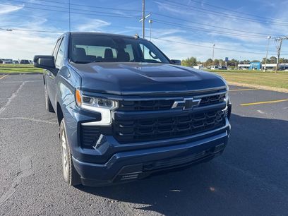Used 2022 Chevrolet Silverado 1500 RST