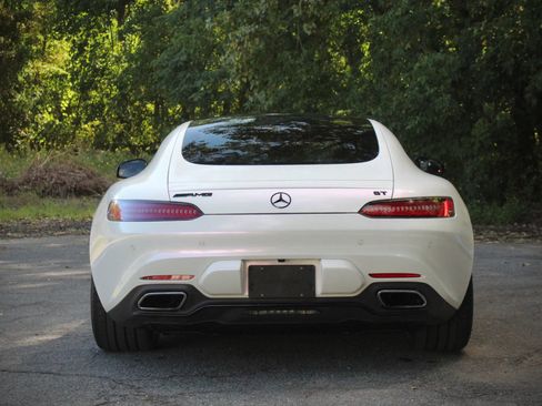 Used 2017 Mercedes-Benz AMG GT Coupe image 7
