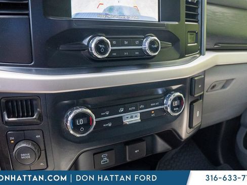 Used 2021 Ford F150 XLT w/ Equipment Group 301A Mid AWD/4WD image 9