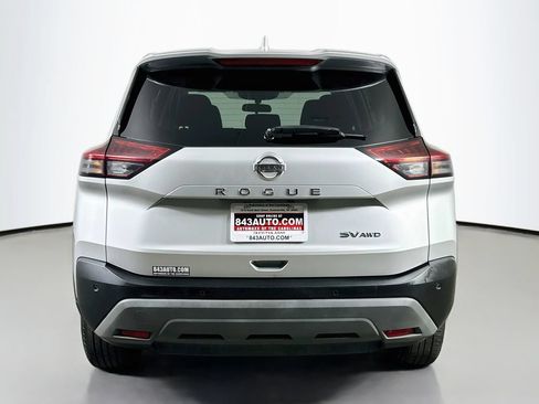 Used 2021 Nissan Rogue SV AWD/4WD image 6