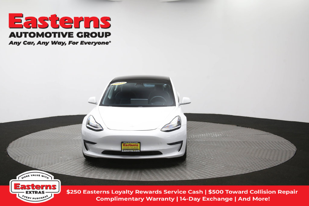 Used 2020 Tesla Model 3 Long Range AWD/4WD image 47