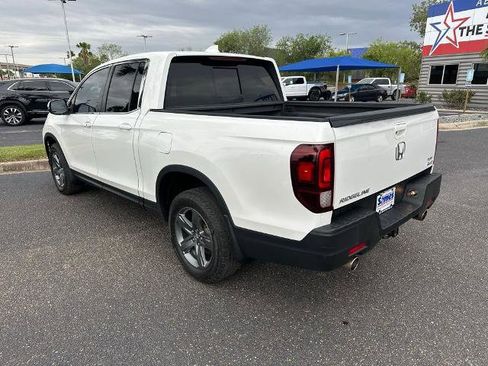 Used 2022 Honda Ridgeline RTL image 4