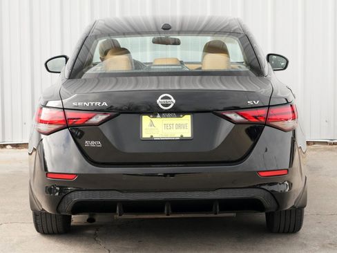 Used 2022 Nissan Sentra SV w/ SV Premium Package image 46