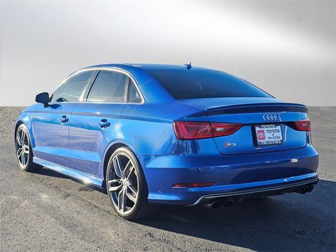 Used 2016 Audi S3 Premium Plus w/ Technology Package image 3