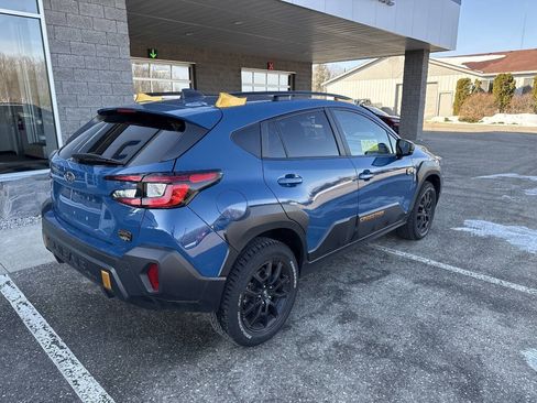 Used 2024 Subaru Crosstrek 2.5i Wilderness image 3