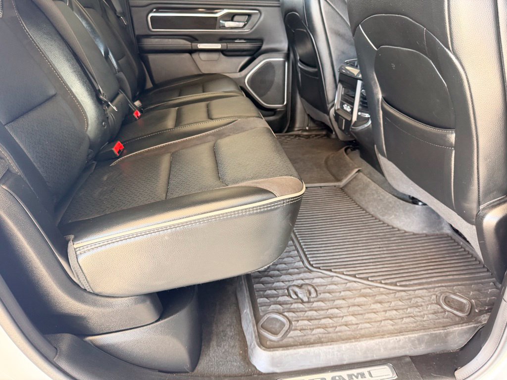 Used 2022 RAM 1500 Laramie w/ Sport Appearance Package RWD image 34