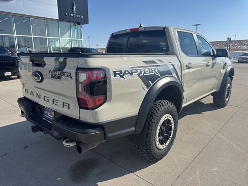 Certified 2025 Ford Ranger Raptor image 32