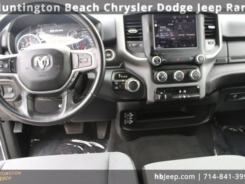 Used 2024 RAM 2500 Big Horn image 13