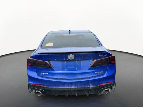 Used 2020 Acura TLX Type S PMC Edition AWD/4WD image 4