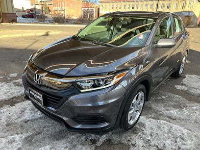 Used 2022 Honda HR-V LX
