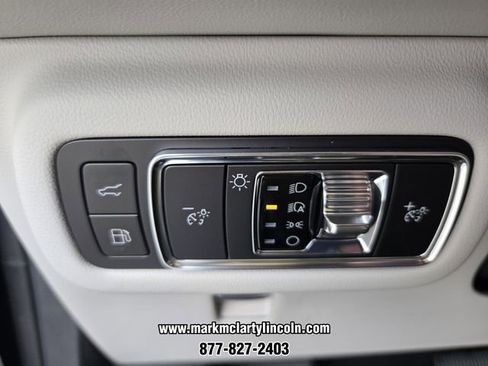 New 2026 Lincoln Nautilus Premier w/ Equipment Group 102A image 22