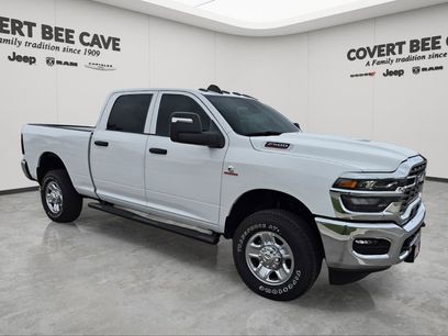 New 2026 RAM 2500 Tradesman