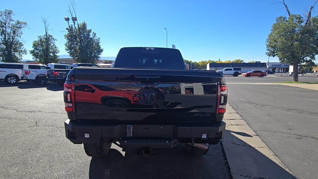 Used 2022 RAM 2500 Limited w/ Night Edition AWD/4WD image 6