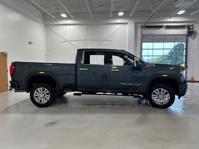 Used 2020 GMC Sierra 2500 Denali w/ Denali Ultimate Package AWD/4WD image 4