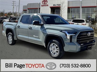 New 2026 Toyota Tundra SR5